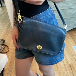 COACH VINTAGE CROSSBODY